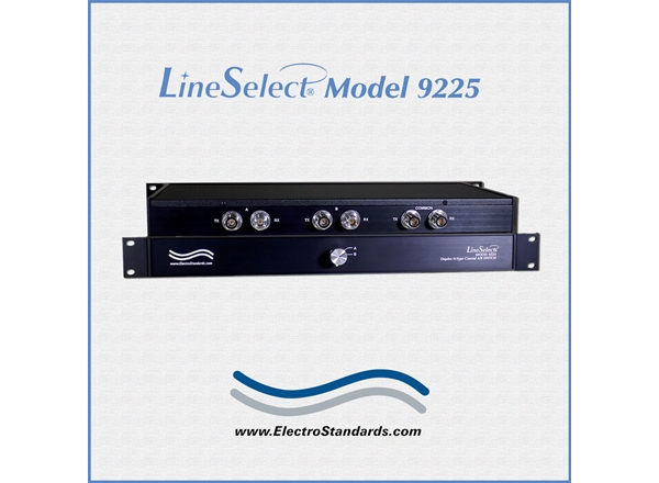 N-Type Coaxial A/B Switch