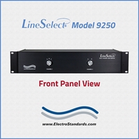 2-Channel DB25 AB / DB25 ABC Switch