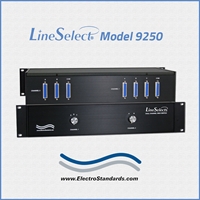 2-Channel DB25 AB / DB25 ABC Switch