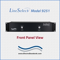 2-Channel DB25 AB / DB25 ABCD Switch