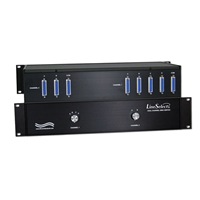 2-Channel DB25 AB / DB25 ABCD Switch