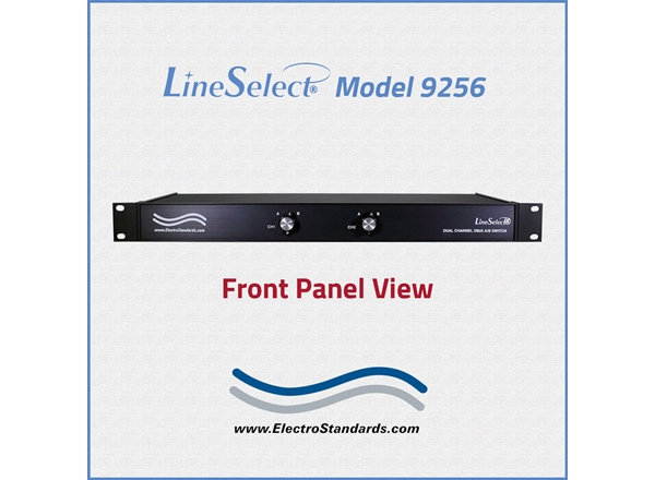 2-Channel RS530 DB25 A/B Switch