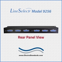 2-Channel RS530 DB25 A/B Switch