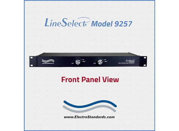 2-Channel RS530 DB25 A/B Switch