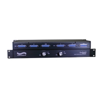 2-Channel RS530 DB25 A/B Switch