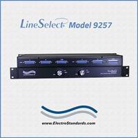 2-Channel RS530 DB25 A/B Switch