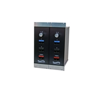 2-Channel RJ45 Cat5e Switch