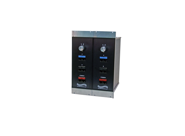 2-Channel RJ45 Cat5e Switch