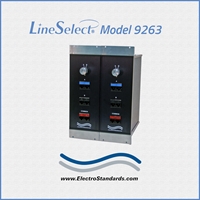 2-Channel RJ45 Cat5e Switch