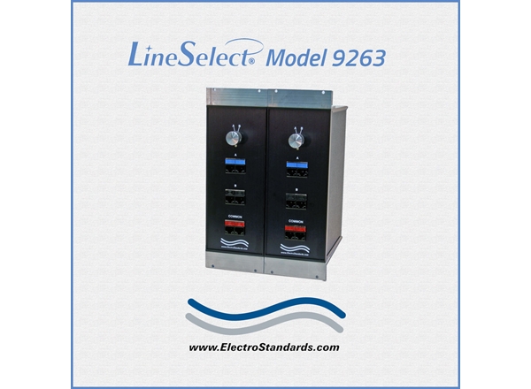 2-Channel RJ45 Cat5e Switch