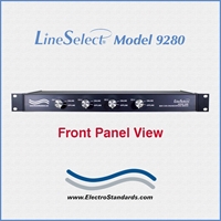 OnLine/OffLine 4 Dual-Channel RJ45 Cat6 Switch