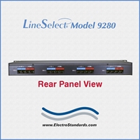 OnLine/OffLine 4 Dual-Channel RJ45 Cat6 Switch