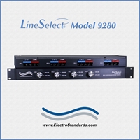 OnLine/OffLine 4 Dual-Channel RJ45 Cat6 Switch