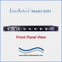 OnLine/OffLine 8-Channel RJ45 Cat6 Switch