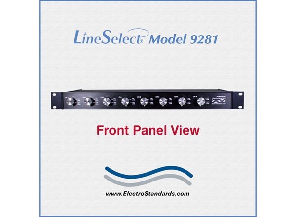 OnLine/OffLine 8-Channel RJ45 Cat6 Switch