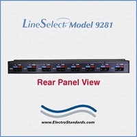 OnLine/OffLine 8-Channel RJ45 Cat6 Switch