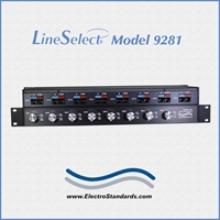 OnLine/OffLine 8-Channel RJ45 Cat6 Switch