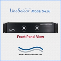 DB9 2-Channel 12-to-1 Switch