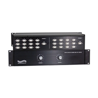 DB9 2-Channel 12-to-1 Switch