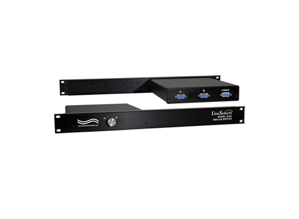 Model 9442R DB9 A/B Switch, RoHS