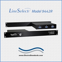Model 9442R DB9 A/B Switch, RoHS