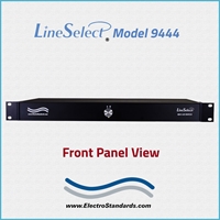 RJ45 3-Channel, CAT 5e Switch
