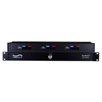 RJ45 3-Channel, CAT 5e Switch