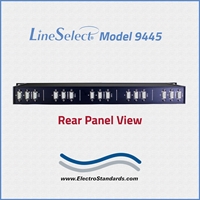 5-Channel DB9 A/B Switch, Independent Switching