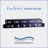 5-Channel DB9 A/B Switch, Independent Switching, Rohs