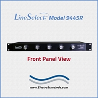 5-Channel DB9 A/B Switch, Independent Switching, Rohs