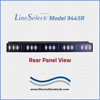 5-Channel DB9 A/B Switch, Independent Switching, Rohs