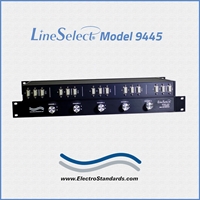 5-Channel DB9 A/B Switch, Independent Switching