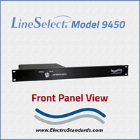DB25 2-Position Switch