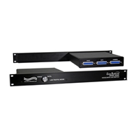 Model 9450R DB25 A/B Switch with Half Rack and Full Rackmount, RoHS