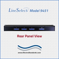 DB25 A/B/C Switch