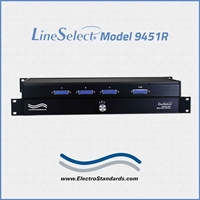 Model 9451R DB25 A/B/C Switch, RoHS
