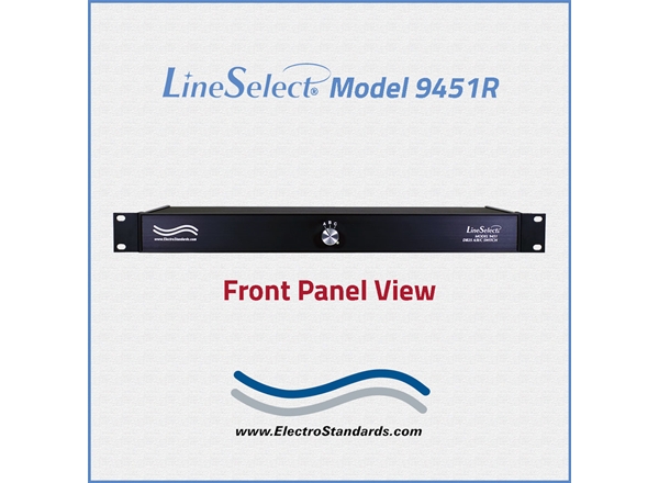 Model 9451R DB25 A/B/C Switch, RoHS