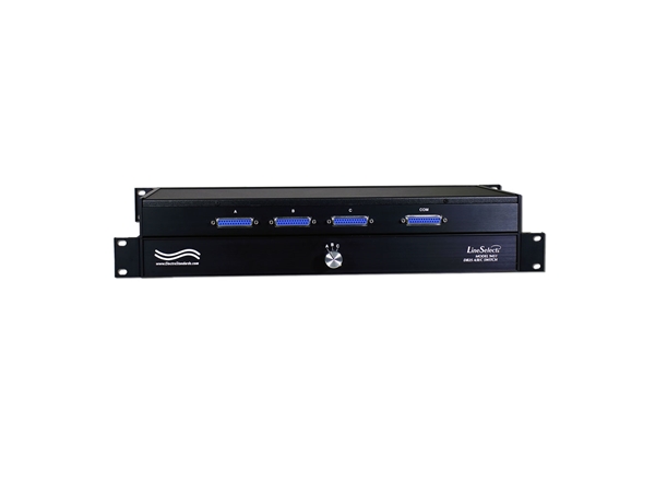 DB25 A/B/C Switch