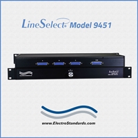 DB25 A/B/C Switch