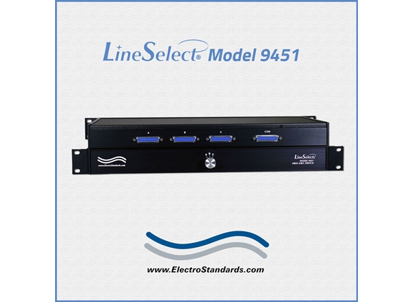 DB25 A/B/C Switch