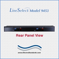A/B/C/Off-Line Cat5e RJ45 Switch