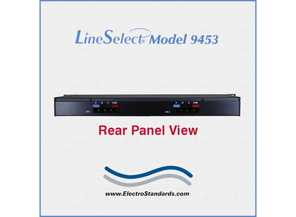 A/B/C/Off-Line Cat5e RJ45 Switch