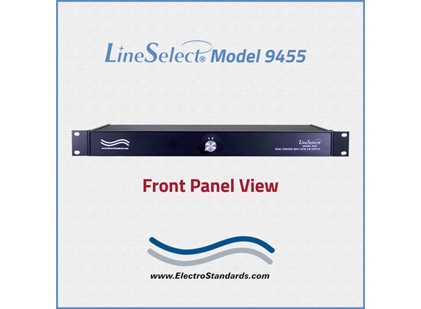 2-Channel RJ45 Cat5e Switch