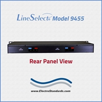 2-Channel RJ45 Cat5e Switch