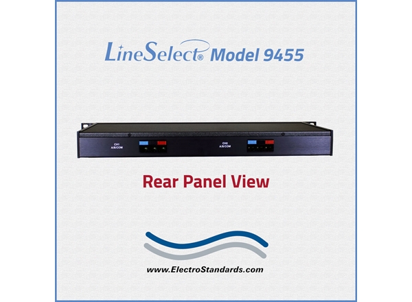 2-Channel RJ45 Cat5e Switch