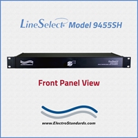 LineSelect Model 9455SH 2-Channel RJ34 Cat5e Switch