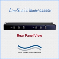 LineSelect Model 9455SH 2-Channel RJ34 Cat5e Switch