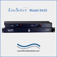 2-Channel RJ45 Cat5e Switch