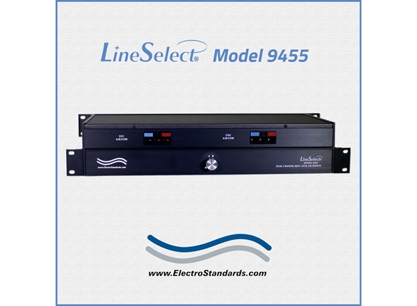 2-Channel RJ45 Cat5e Switch