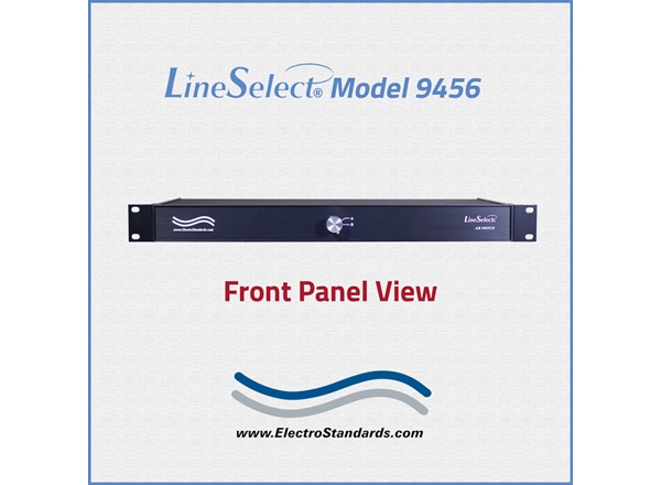 6-Channel RJ45 A/B Switch